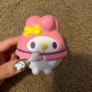 My Melody Squishy